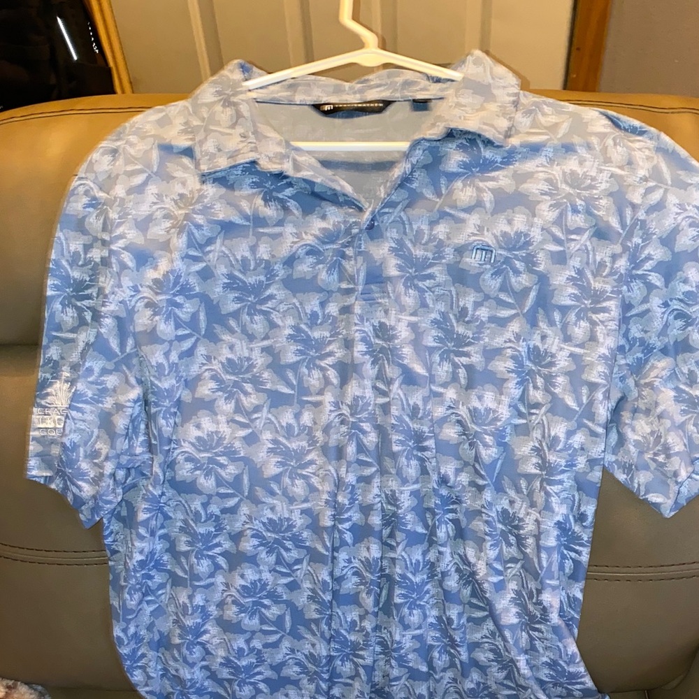 Travis Matthew Polo